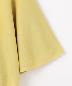 J.PRESS LADIES L 【洗える・抗菌防臭】COTTON ACETATE DRY バタフライスリーブ カーディガン