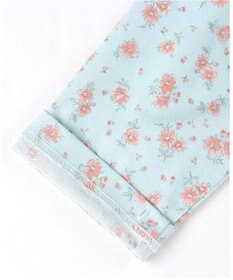 Wing パジャマ 長袖 長ズボン 綿100%(本体) レディース EP6008 ウイング／ワコール