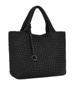 style code 【軽量・弱撥水素材】ネオプレーン　イントレチャート　トートバッグ A4 大容量