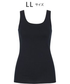 WACOAL あったかインナー 【ふんわりあったか】 ノースリーブ 天綿オーガニックを使用 あたたかい ムレにくい しなやかでやわらかい レディース CLB610 /ワコール