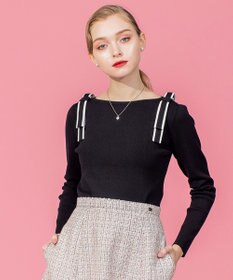 TOCCA 【洗える！】ETERNAL KNIT プルオーバー