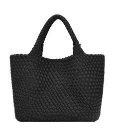 style code 【軽量・弱撥水素材】ネオプレーン　イントレチャート　トートバッグ A4 大容量