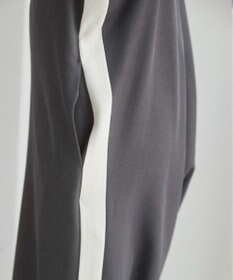 WEGO 【ANGIE VINTAGE】サイドラインサロペット