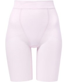 WACOAL ガードル ロング丈 高くヒップアップ 下腹部もすっきり ラクな着用感 レディース メッシュタイプ GRC426 /ワコール