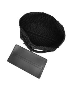 style code 【軽量・弱撥水素材】ネオプレーン　イントレチャート　トートバッグ A4 大容量