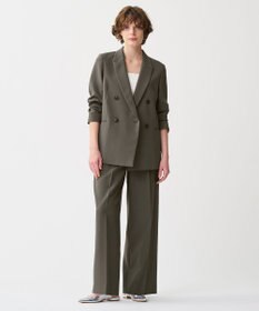 uncrave ウォッシャブルドライサップ ジャケット