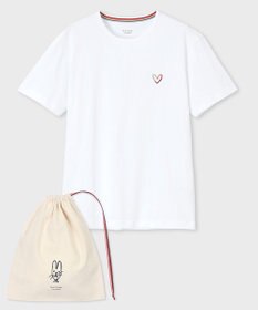 Paul Smith スワールハート 半袖Tシャツ