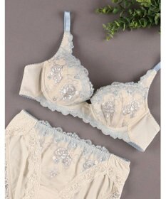 WACOAL ショーツ 【まるむねブラ】 はきこみ丈あさめ 綿混ベア天竺素材(バック) BED005とペア レディース PEA005 /ワコール