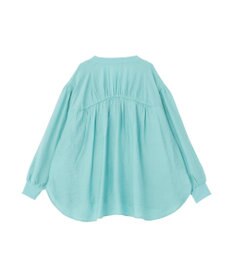 Green Parks リブドッキングシアーシャツ