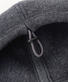 J.PRESS YORK STREET 【WOMEN】メルトン コードベレー帽