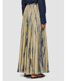 JOSEPH 【洗える】タイダイハボタイ　ロングスカート