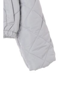 earth music&ecology ファーカラーブルゾン