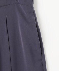 ANY SIS 【洗える】ティアードトップス×ワイドパンツSET