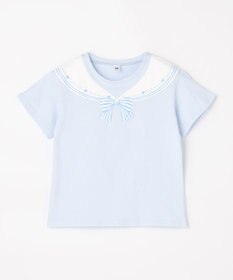 ANY KIDS 【一部店舗/WEB限定】【綿100%】プリント 半袖Tシャツ
