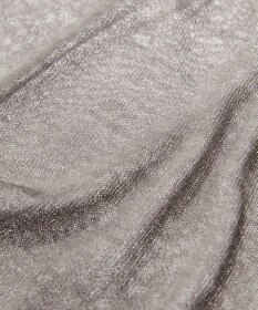 TOQUE 〈大草直子さんアドバイザー〉アルパカシルクニット ロングカーディガン