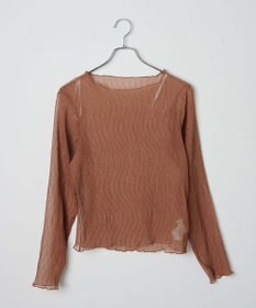 WEGO シアープリーツメロウロンT