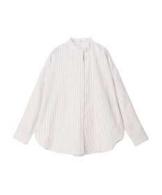 earth music&ecology ドルマンストライプシャツ