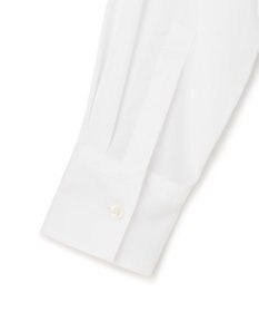 23区 L 【洗える/一部店舗限定】クロップド シャツ