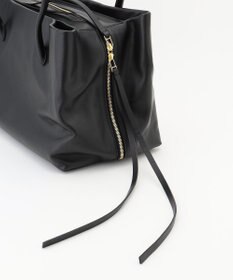 BEIGE， 【一部店舗限定】MARY AL TERNA /  RIKYU レザートートバック