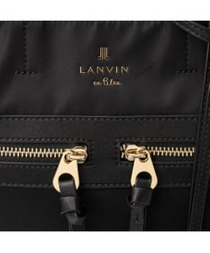 LANVIN en Bleu グラン 2wayバックパック