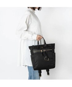 LANVIN en Bleu グラン 2wayバックパック