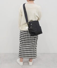 ACE BAGS & LUGGAGE kanana project collection タッセル-e ショルダーバッグ 縦 68871