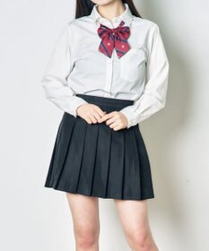 WEGO 【SCHOOL ITEM】スクールシャツL／S