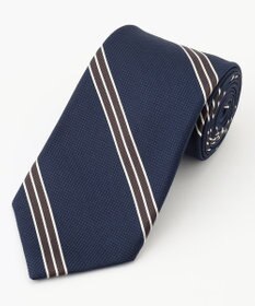 J.PRESS MEN 【STRUCTURE MIX COLLECTION】レジメンタル ネクタイ