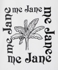 Green Parks ｍｅ　Ｊａｎｅ／プリントＢＩＧＴシャツ