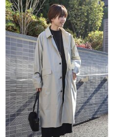 AMERICAN HOLIC ２ＷＡＹステンカラーライナー付きコート