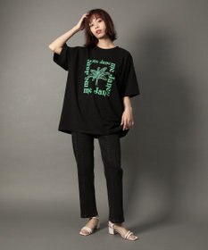 Green Parks ｍｅ　Ｊａｎｅ／プリントＢＩＧＴシャツ
