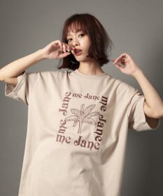 Green Parks ｍｅ　Ｊａｎｅ／プリントＢＩＧＴシャツ