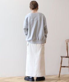 AMERICAN HOLIC Ｌｉｂｅｒｔｙ　Ｐａｒｋ刺繍スウェット2