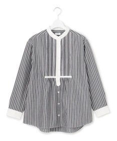 J.PRESS YORK STREET 【WOMEN】コットンタイプライター ブラウス