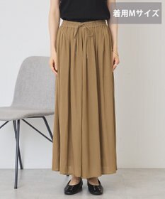 AMERICAN HOLIC 【選べる丈】接触冷感シフォンスカーチョ【WEB限定カラー有り】