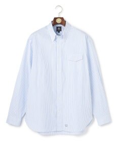 J.PRESS MEN 【J.PRESS ORIGINALS】【UNISEX】Pin Oxford Shirt / B.D. / Baggy-Fit