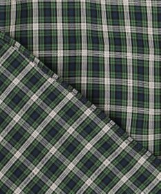 J.PRESS MEN ドビー マルチチェック シャツ