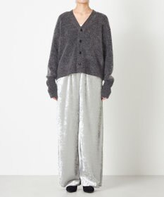 NAVE 【ReNAVE】ウールモヘア カーディガン