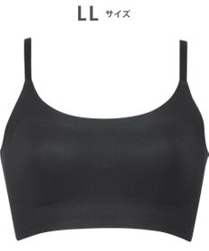 WACOAL 【GOCOCi ゴコチ】 ノンワイヤーブラ ハーフトップ ベタつきにくく乾きやすい 通気性がよい 立体的なバストシルエット ブラトップ レディース CGG271 /ワコール