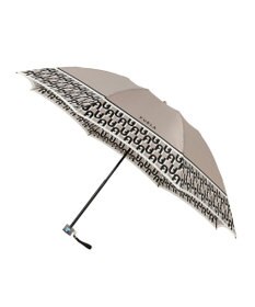 MOONBAT FURLA 折りたたみ傘 アーチロゴ