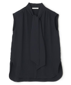 BEIGE， 【WEB＆一部店舗限定】ZEKOLVA / ボウタイブラウス