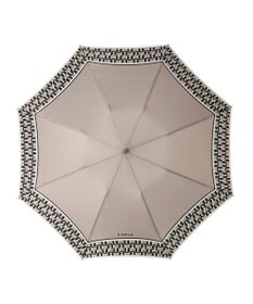MOONBAT FURLA 折りたたみ傘 アーチロゴ