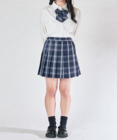 WEGO 【SCHOOL ITEM】スクールシャツL／S