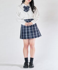 WEGO 【SCHOOL ITEM】スクールシャツL／S