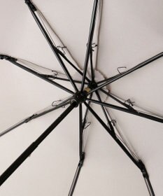 MOONBAT FURLA 折りたたみ傘 アーチロゴ