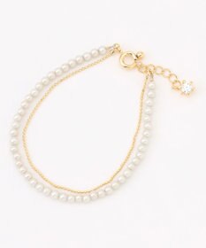 TOCCA BIJOUX & BABY PEARL BRACELET ブレスレット