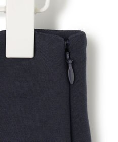 ICB 【洗える・WEB限定カラーあり】コンパクトダブルフェイス スカート