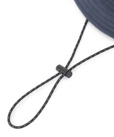 J.PRESS YORK STREET 【UNISEX】フリースブルドックアドベンチャーハット