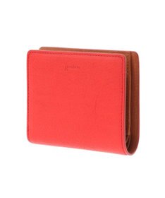 genten ミネルヴァ2 二つ折り財布内Lファスナー