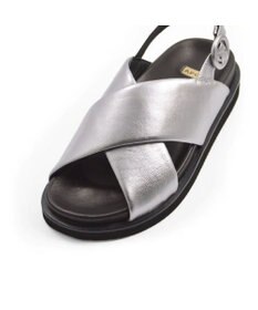 APOM クロスストラップサンダル25